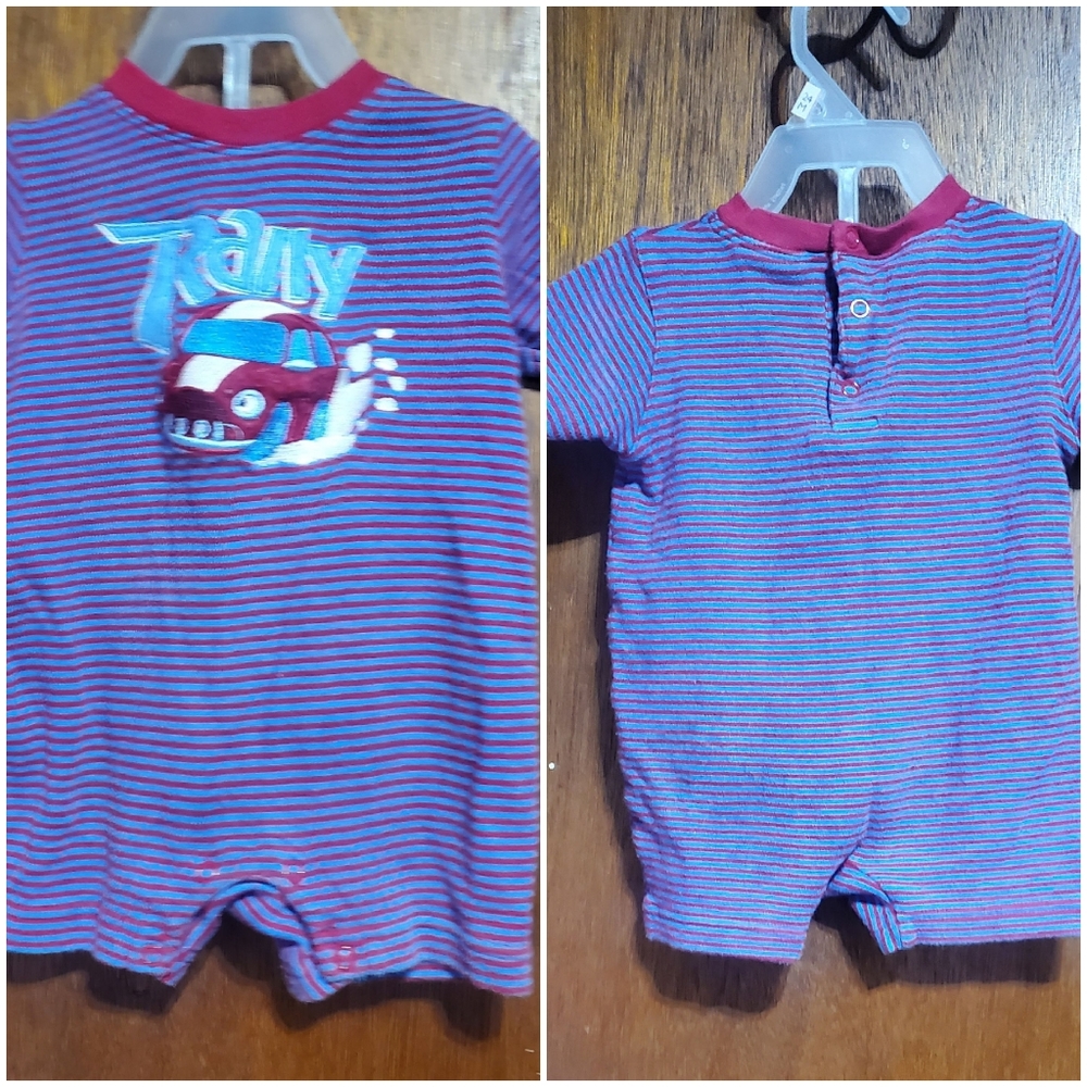 BABY CONNECTION 3-6 MONTHS ONE PIECE